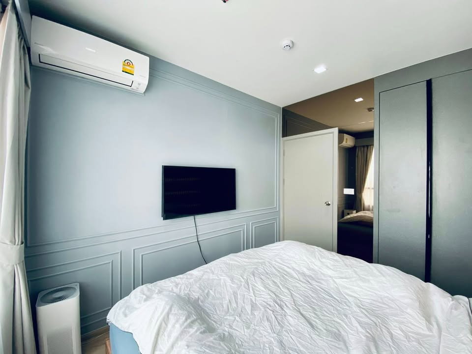 รูป เช่าคอนโด IDEO New Rama 9/ไอดีโอ นิว พระราม 9 (B6904017)  ID Line : @condo88 - รูปที่ 2/8