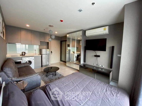 Studio Condo at Rhythm Sukhumvit 36-38 near BTS Thong Lor (ID 2480351)