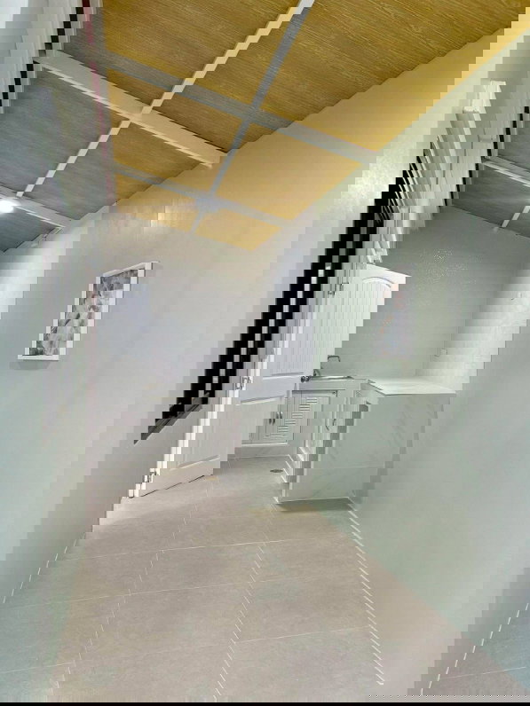 รูป ขายทาวน์เฮาส์พฤกษา 64/2 คลองสาม หลังมุม 24 ตร.ว. แต่งใหม่พร้อมอยู่ ฟรีโอน - รูปที่ 9/17