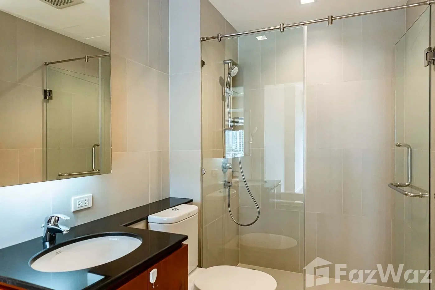 รูป คอนโดให้เช่า 1 ห้องนอน ในโครงการ Amanta Lumpini 6153533 - รูปที่ 8/9
