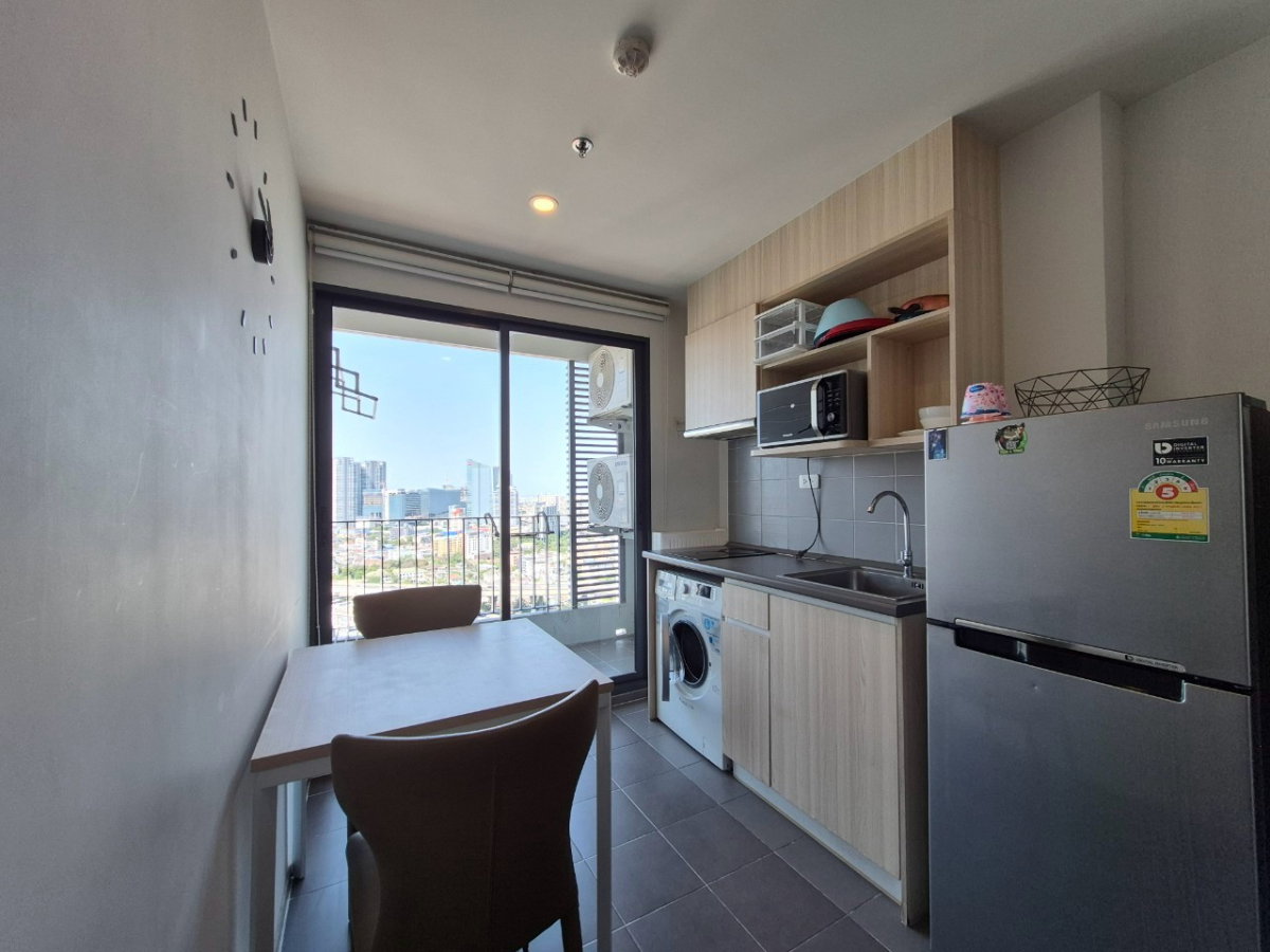 picture Regent home Bangna- 1bedroom 28sqm. Line ID: 0982162681 - 4/6