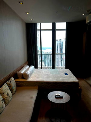 Condos for rent Phrom Phong : 🔺 For Rent Condo PARK ORIGIN PHROM PHONG Building 6, Floor 34,Studio, Room size 30.00 sqm