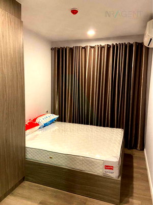 Condos for rent La Salle College : ♦New price!♦ For Rent Condo NOTTING HILL SUKHUMVIT 105 Building B, Floor 6,1 bed room, Room size 26.00 sqm