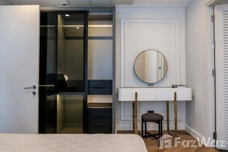 รูป คอนโดให้เช่า 3 ห้องนอน ในโครงการ ณุศาศิริ แกรนด์ 6167344 - รูปที่ 12/13
