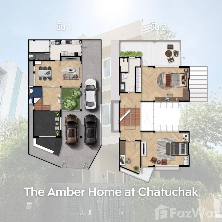 รูป ขาย บ้านเดี่ยว 5 ห้องนอน ใน จอมพล, กรุงเทพมหานคร 6167725 - รูปที่ 33/33