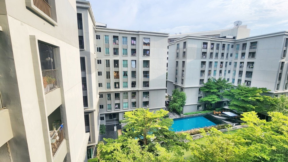 รูป 🏢 ให้เช่าคอนโด : Chapter One the Campus (แชปเตอร์ วัน เดอะ แคมปัส) รหัสทรัพย์ | 📌LNP-C12761 - รูปที่ 13/13