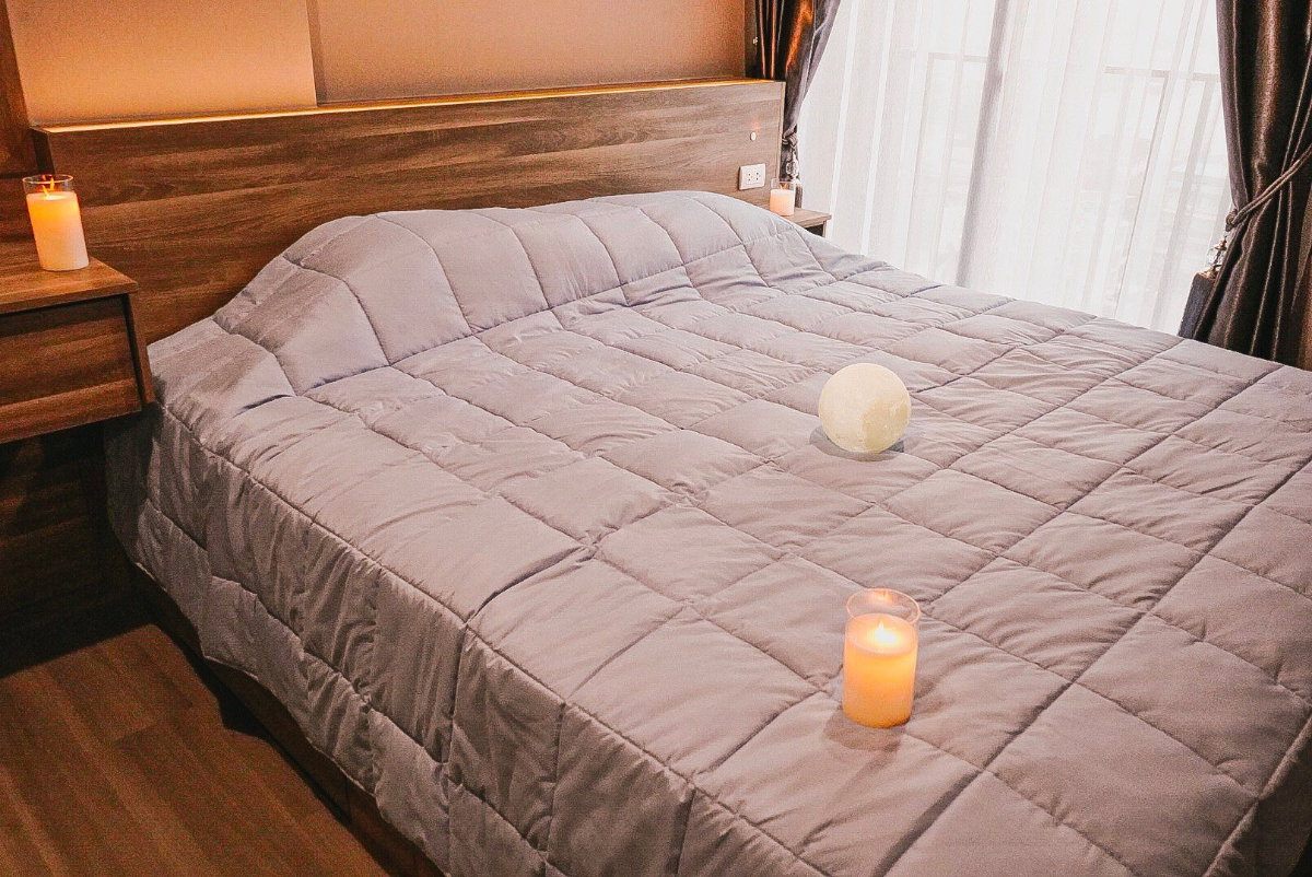 รูป เช่า เดอะ พาร์คแลนด์ จรัญ - ปิ่นเกล้า เฟอร์ฯครบ ใกล้ MRT สายสีน้ำเงิน สถานีบางยี่ขัน - รูปที่ 2/12