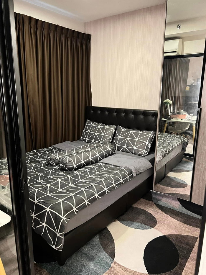 รูป ให้เช่าคอนโด Kensington Sukhumvit Theparak พร้อมเข้าอยู่สนใจติดต่อ Line @goodmanpro หรือ โทร 0999029192 - รูปที่ 2/15