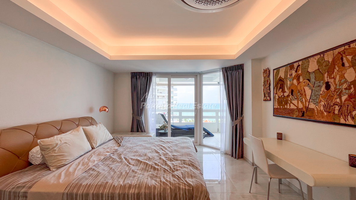 รูป 🛏️ 1 ห้องนอน - 🛁 1 ห้องน้ำ - 🏙️ Sea View - 🌏 ชื่อชาวต่างชาติ - 🏢 Grand Condotel Pattaya - รหัส: GCJ06 - รูปที่ 11/25