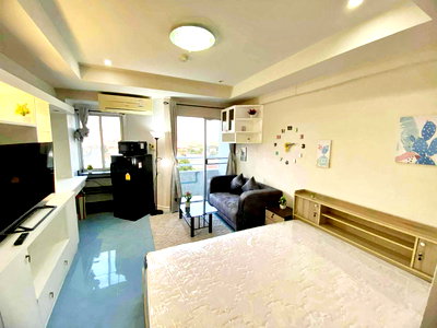 เช่าคอนโด MRT ศรีนครินทร์ 38 : ห้องอัพเดต💥เลี้ยงสัตว์ได้🔔⚠️🏘️⚡️กดปุ่มแอดไลน์💥สวัสดี กรุงเทพ