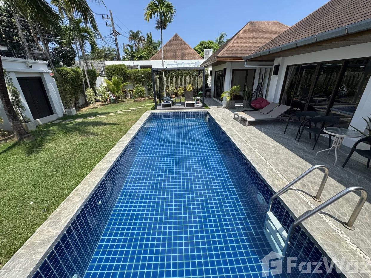 รูป ขาย วิลล่า 3 ห้องนอน ใน ราไวย์, ภูเก็ต 6167290 - รูปที่ 4/50
