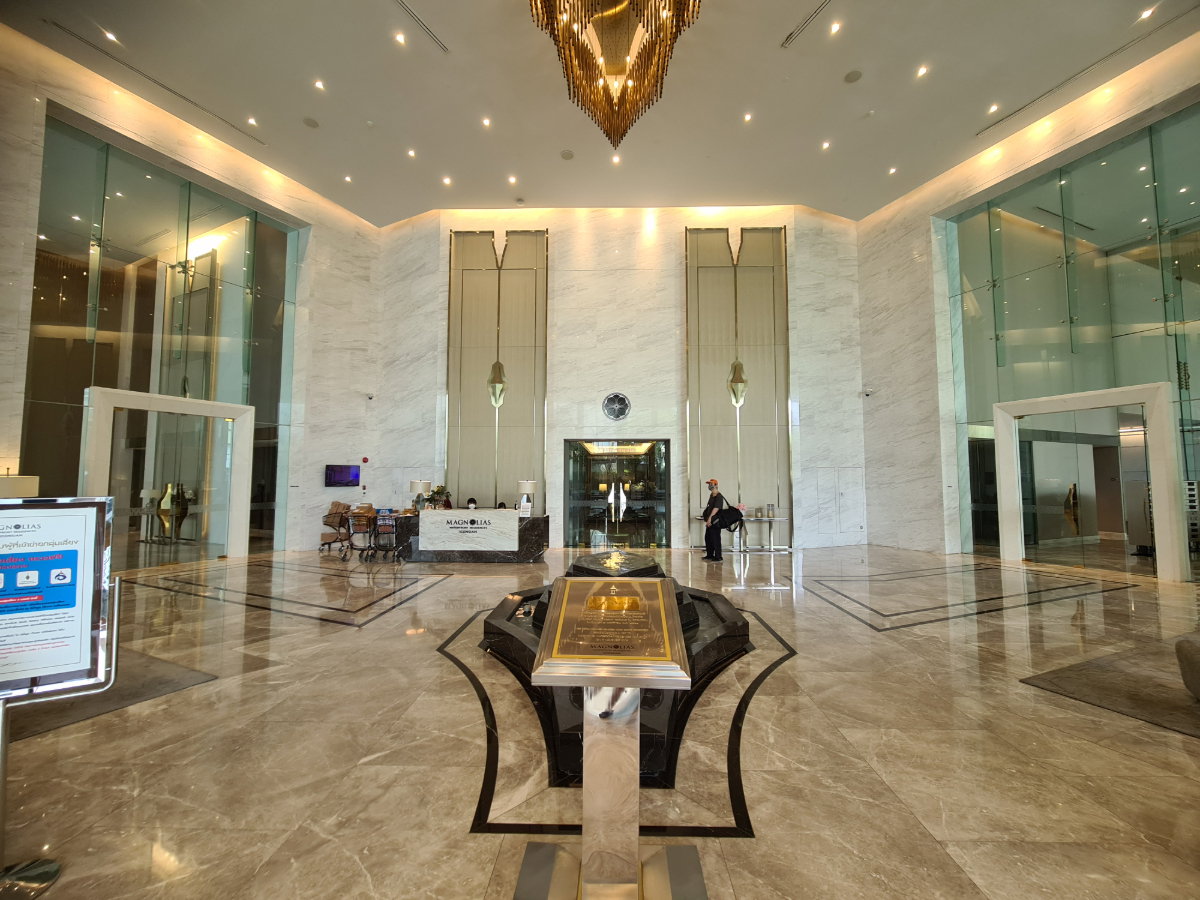 รูป ให้เช่าห้องแมกโนเลียส์ วอเตอร์ฟรอนท์ เรสซิเดนซ์ ข้างห้างไอคอนสยาม - รูปที่ 12/16