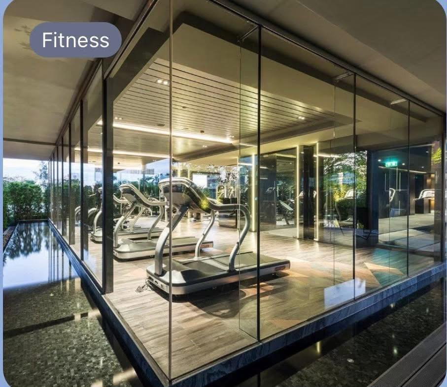 รูป Unit Available at The Room Sukhumvit 38 - รูปที่ 9/10
