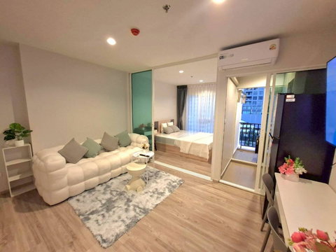 🎈#MT2604_012 🎈💥Urgent💥 Guaranteed availability! Click quickly before it's gone‼️ For Rent 9️⃣k.🔥 Regent Home Bangna Condo