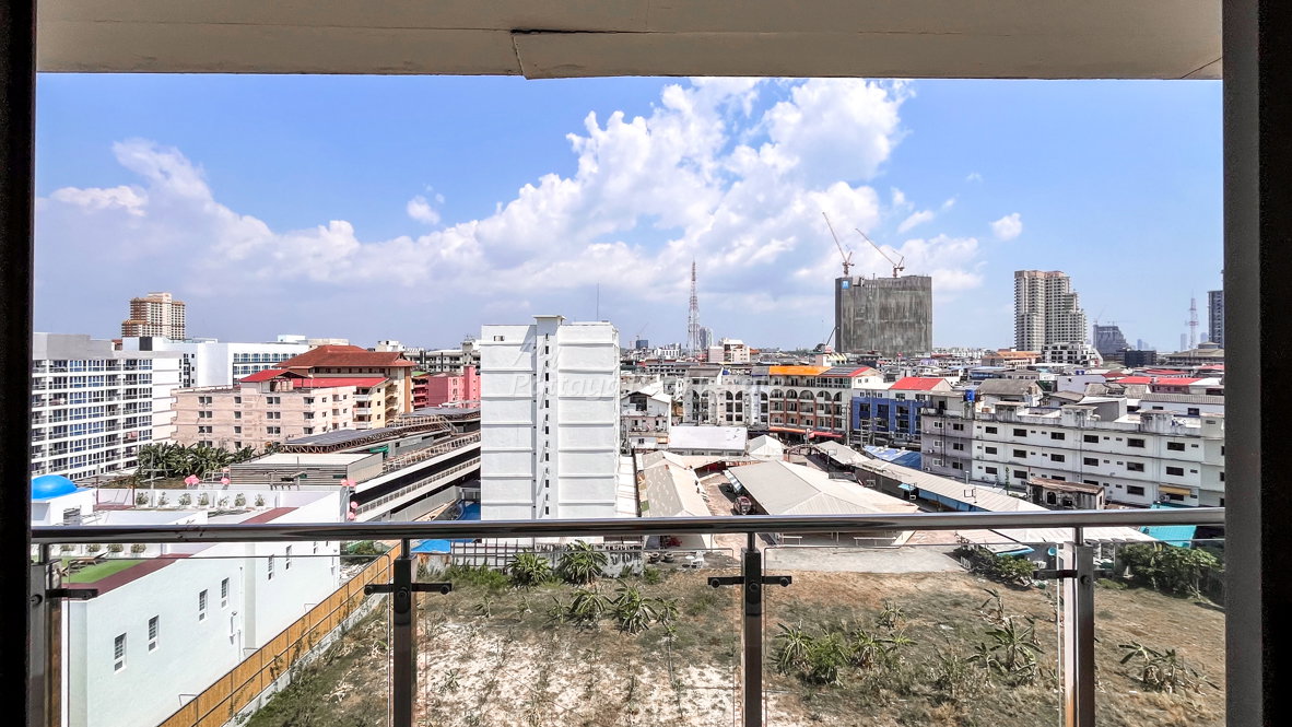 picture 🛏️ 2 Bed - 🛁 2 Bath - 🏙️ Pool View - 🌏 FOREIGN name - 🏢 The Urban Condominium Pattaya - Ref: URBAN29 - 11/30