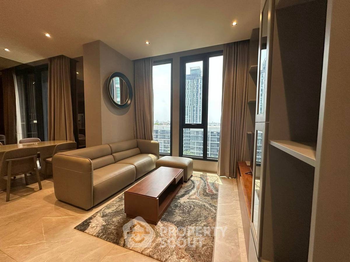 picture 2-BR Condo at Hyde Heritage Thonglor near BTS Thong Lor (ID 1132114) - 2/18