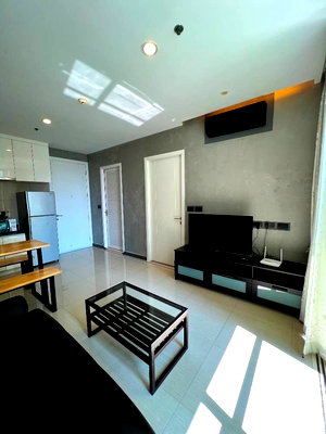 Condos for rent : 🎈#PN2402_012 🎈💥Urgent💥 Available April 20, 2026. Click quickly before it's gone‼️ For Rent 15k.🔥 TC Green Rama 9 Condo