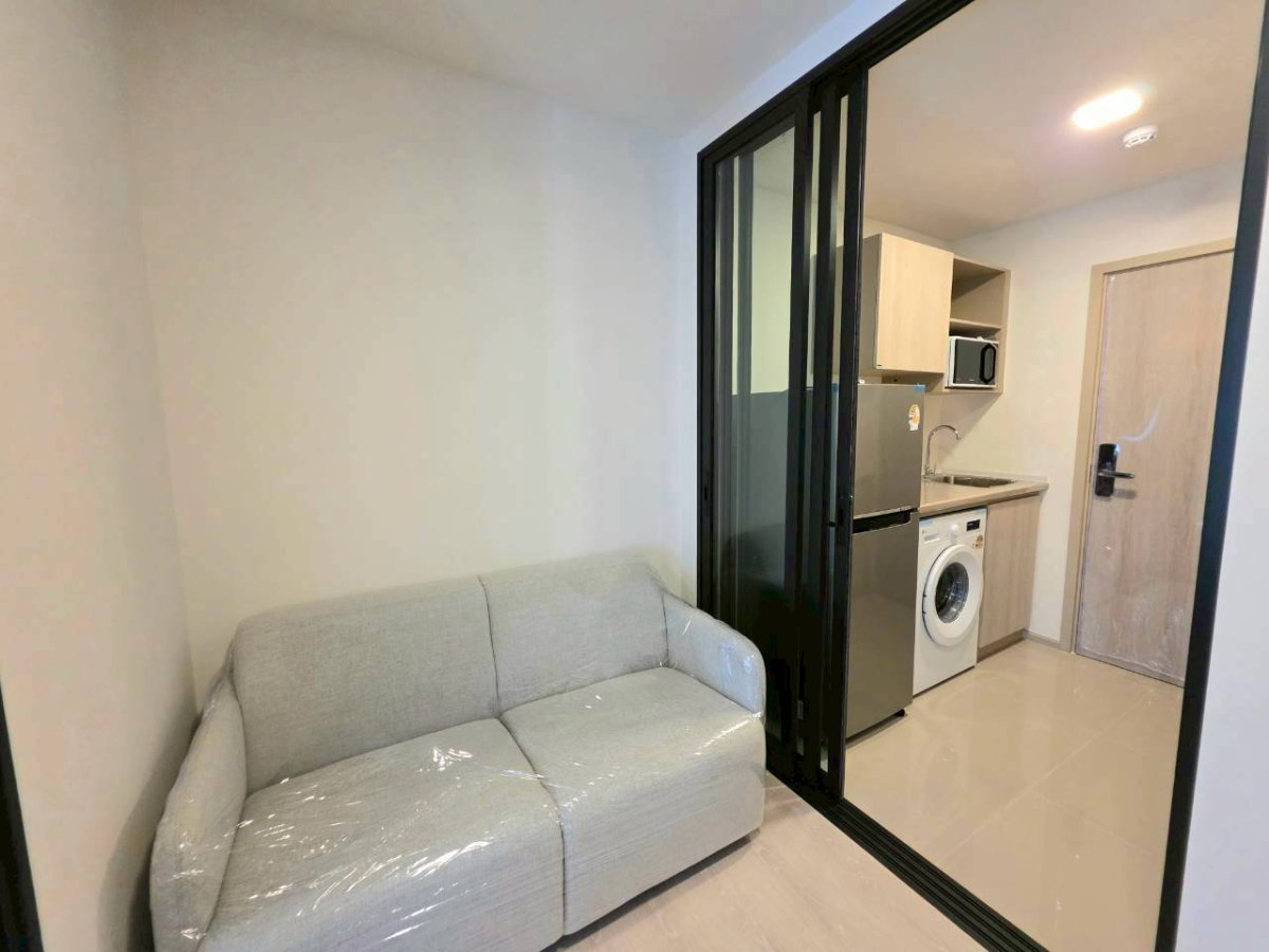 รูป 📣 Dcondo Shine ห้องใหม่แกะกล่อง ใครอยากเป็น"ผู้เช่าคนแรก"ทักด่วน✨ ให้เช่า ดีคอนโด ชายน์ ใกล้ มธ. ธรรมศาสตร์ รังสิต✨ - รูปที่ 3/20