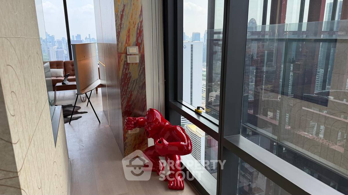 รูป คอนโด 1-ห้องนอน ที่ แอชตัน สีลม ใกล้ BTS ช่องนนทรี (ID 2786532) - รูปที่ 12/20