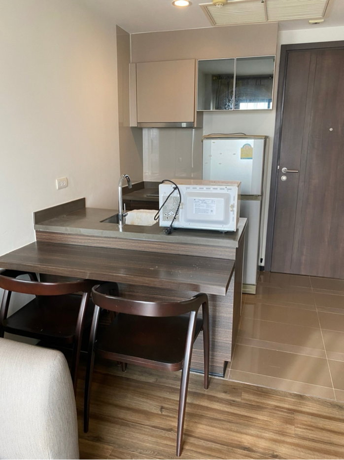 รูป TEAL Sathorn - Taksin (ทีล สาทร - ตากสิน) (1bed1bath 33sqm) - รูปที่ 3/9