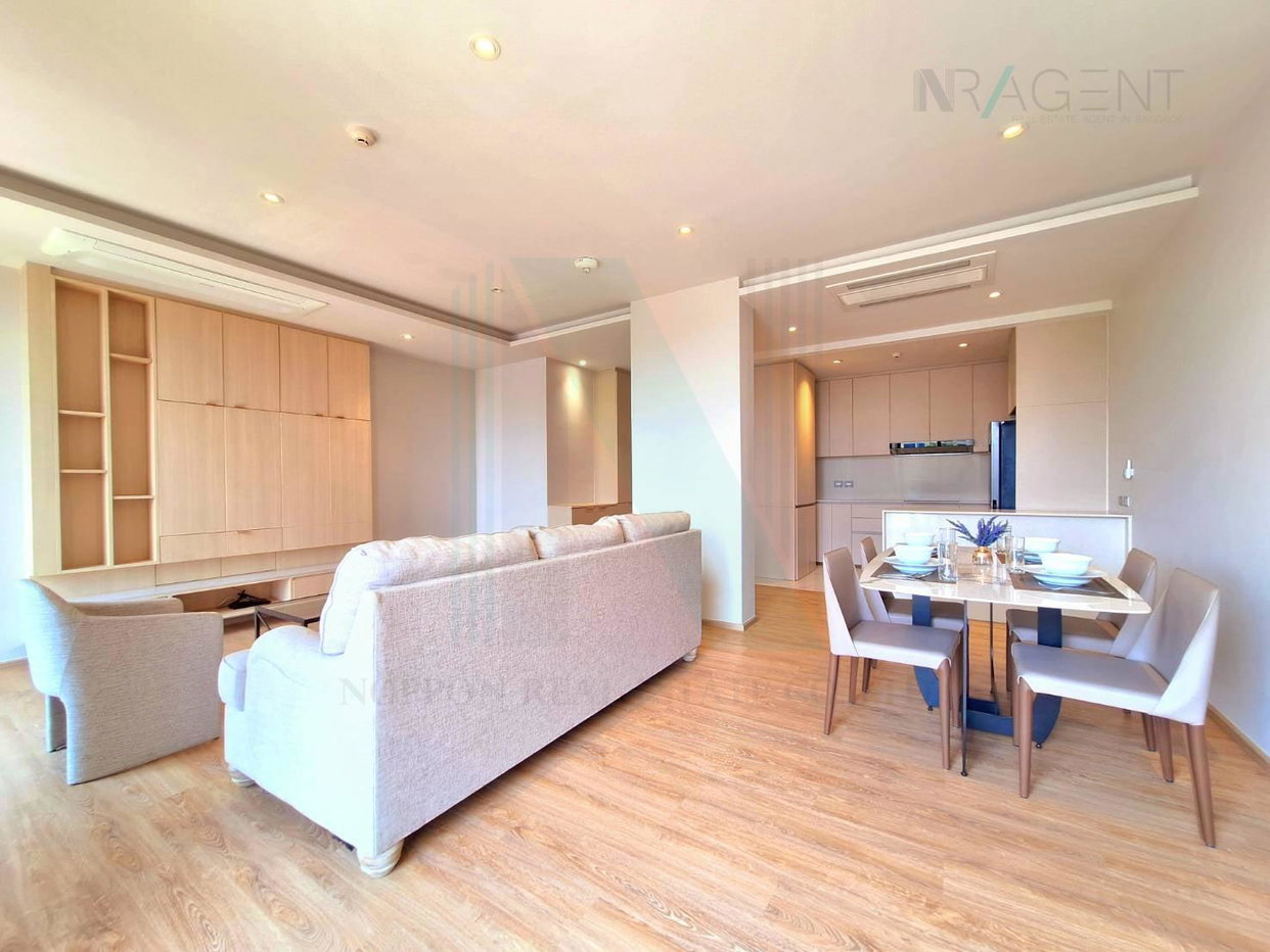 รูป 🔺 ให้เช่าคอนโด แบริ่ง เรสซิเดนซ์ อาคาร 1 ชั้น 4 2 ห้องนอน ขนาด 128 ตรม ใกล้ ใกล้ BTS สถานีแบริ่ง - รูปที่ 7/8