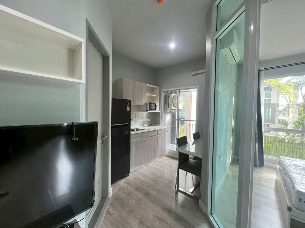 รูป ให้เช่า Zelle Salaya 🏡 8,000 พร้อมอยู่‼️ BTS พระนั่งเกล้า #ตอบแชทไว 🔥🔥 รหัส M2073 - รูปที่ 7/7