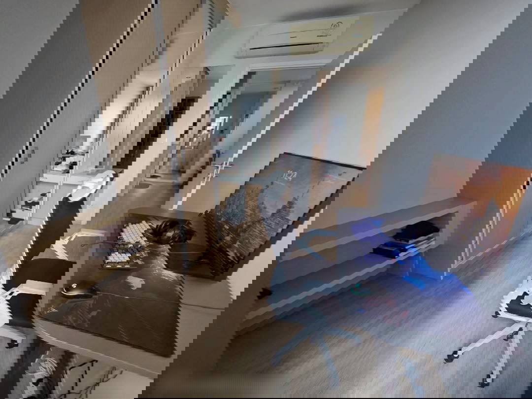 picture FOR SALE   The Base Chaengwattana   2 Bedroom - 3/19