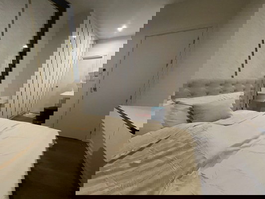 รูป 💥💥ให้เช่า The Stage Taopoon Interchange 1Bed 34 ตรม.ชั้น 34 ห้องสวย แต่งครบ ใกล้ MRT เตาปูน สนใจ Line ID: @atfirm💥💥 - รูปที่ 9/12