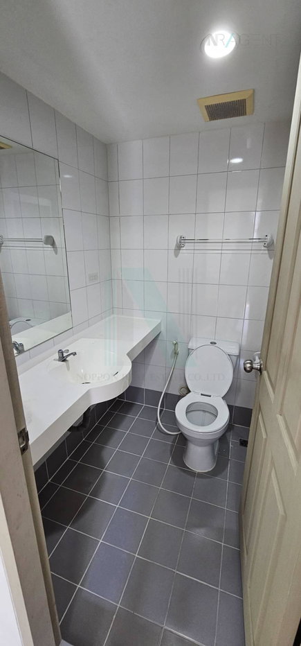 รูป 📌 ให้เช่าคอนโด แชปเตอร์วัน ราษฎร์บูรณะ 33 อาคาร B ชั้น 26 1 ห้องนอน ขนาด 29 ตรม ใกล้ ธนาคารกสิกรไทย สำนักงานใหญ่ - รูปที่ 8/8