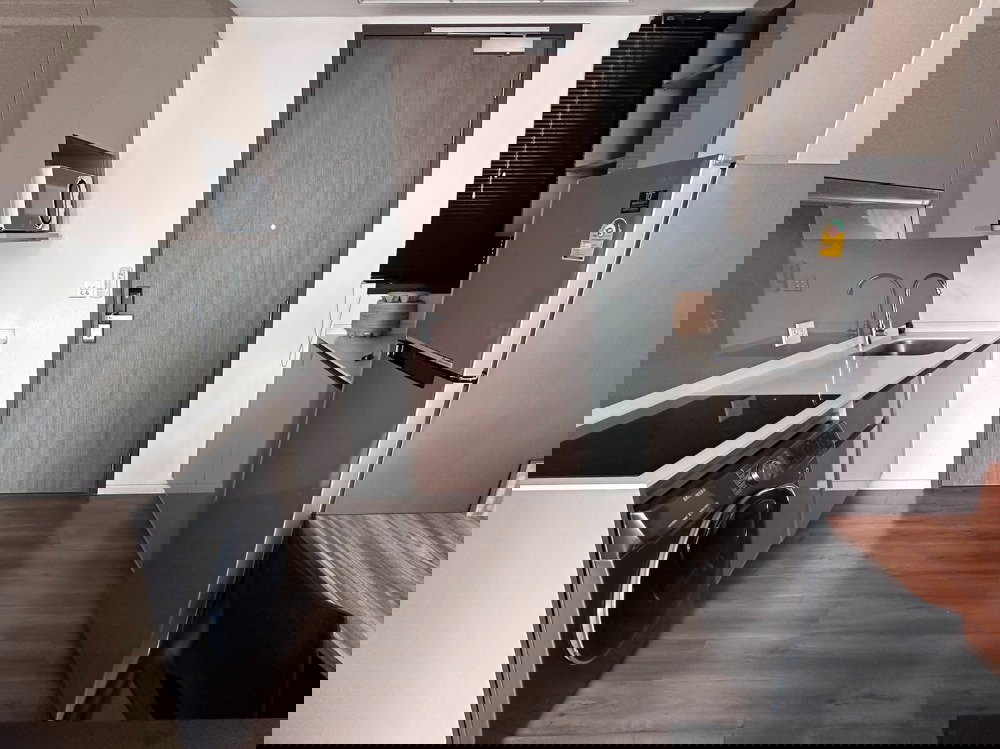 รูป 🙋🏼💎🙋🏼💥แอดไลน์นัดดูห้องได้เลย📲วิสซ์ดอม เอสเซ้นส์ สุขุมวิท - รูปที่ 3/5