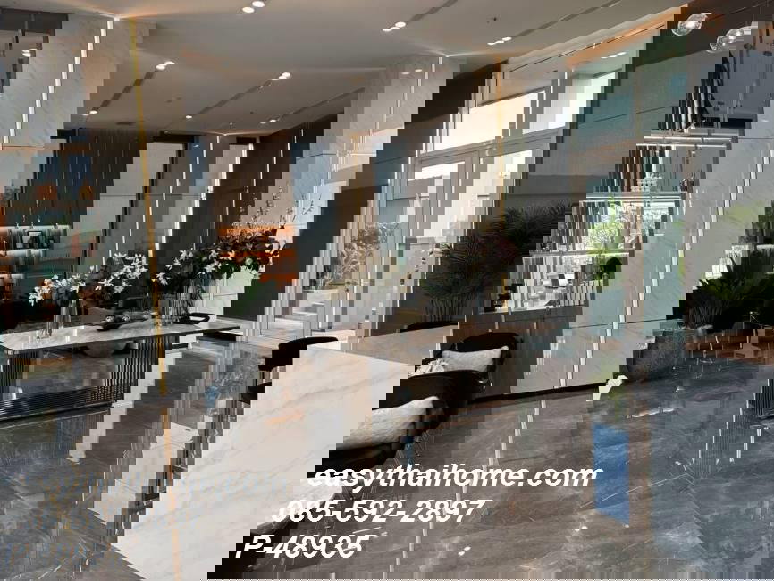 รูป [ราคาถูกกว่าตลาด! ศุภาลัย ปาร์ค สถานีแยกไฟฉาย เขตบางกอกน้อย P-48935] รีบนัดดูด่วน ชั้น 11 วิวเมือง 18,000 บาท | line @easythaihome 085-592-2897 - รูปที่ 11/12