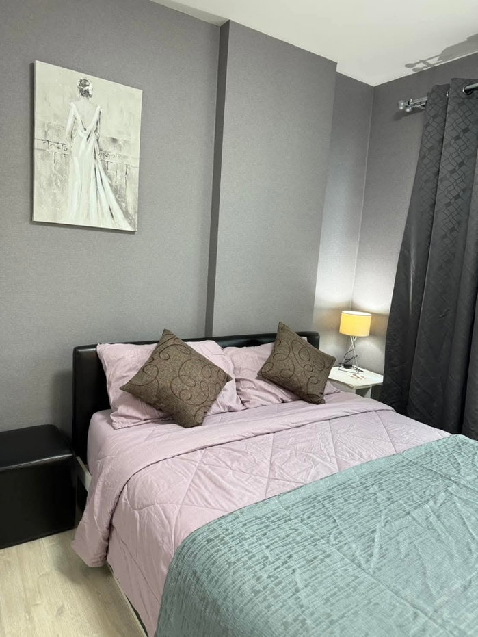 รูป เช่า D condo Sign ติดเซ็นเฟส เชียงใหม่ วิวสวน ชั้น 5 10,000 /เดือน - รูปที่ 8/10