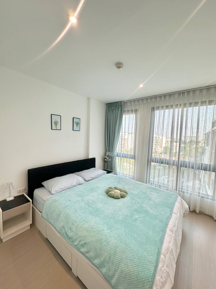 รูป icondo serithai green space ไอคอนโดเสรีไทยกรีนสเปซ คอนโดให้เช่าบางกะปิ-เสรีไทย iCondo Serithai Green Space Condo For Rent - รูปที่ 2/20