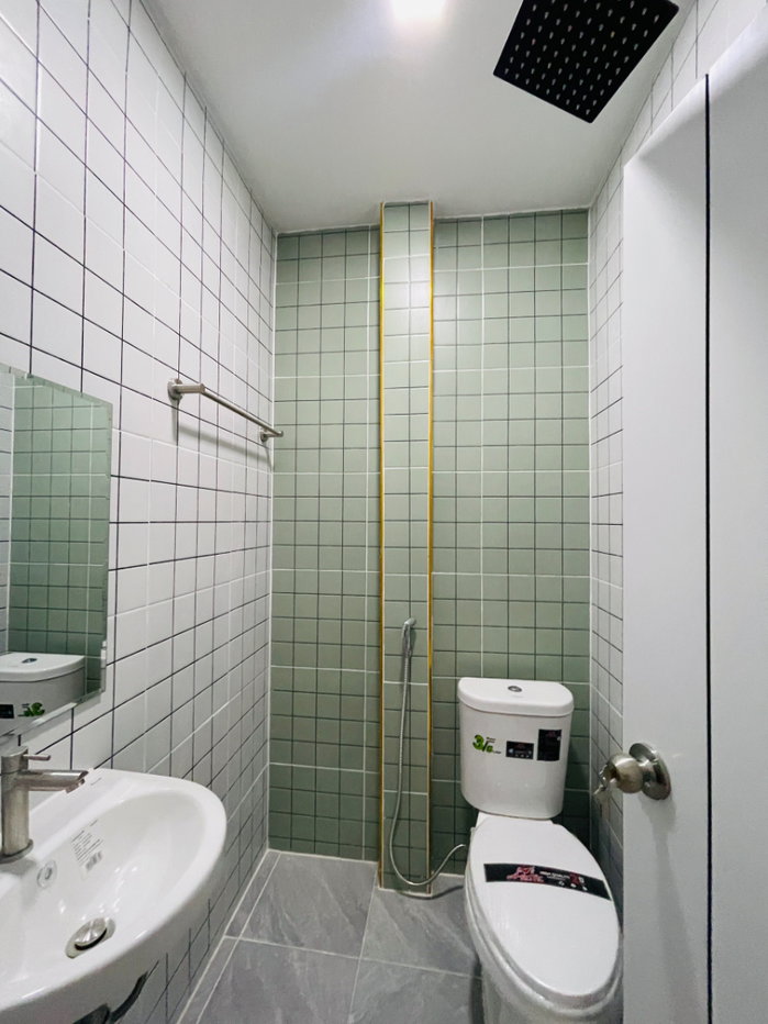 รูป ขายทาวน์เฮ้าส์ร่มเงาไม้ วัดลาดปลาดุก หลังมุมติดถนนเมน 16 ตร.ว. ค้าขายได้ ฟรีโอน - รูปที่ 20/26