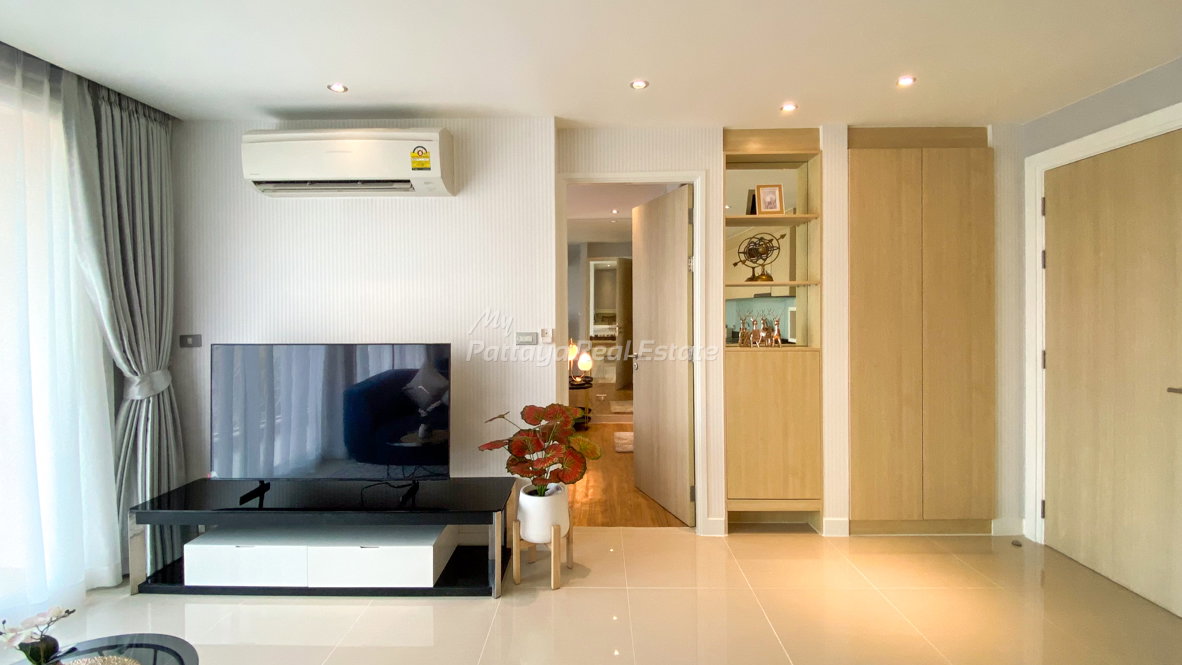 รูป 🛏️ 2 ห้องนอน - 🛁 2 ห้องน้ำ - 🏙️ City View - 🇹🇭 ชื่อไทย - 🏢 Grande Caribbean Condo Resort Pattaya - รหัส: GC34 - รูปที่ 22/26