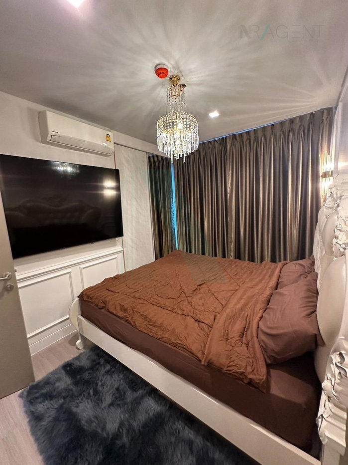 รูป ให้เช่าคอนโด ไลฟ์ อโศก-พระราม 9 อาคาร B ชั้น 7 1 ห้องนอน ขนาด 32.00 ตรม ใกล้ ตลาดอยู่เจริญ - รูปที่ 5/8