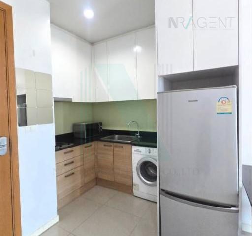 รูป 🎊 ให้เช่าคอนโด เซอร์เคิล 1 เพชรบุรี 36 อาคาร 1 ชั้น 20 1 ห้องนอน ขนาด 44 ตรม ใกล้ การท่องเที่ยวแห่งประเทศไทย - รูปที่ 3/8