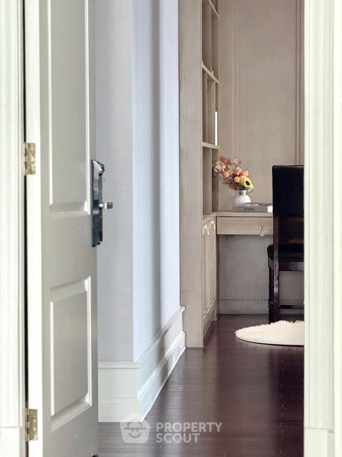 picture 2-BR Condo at Athenee Residence near BTS Phloen Chit (ID 2519678) - 4/5