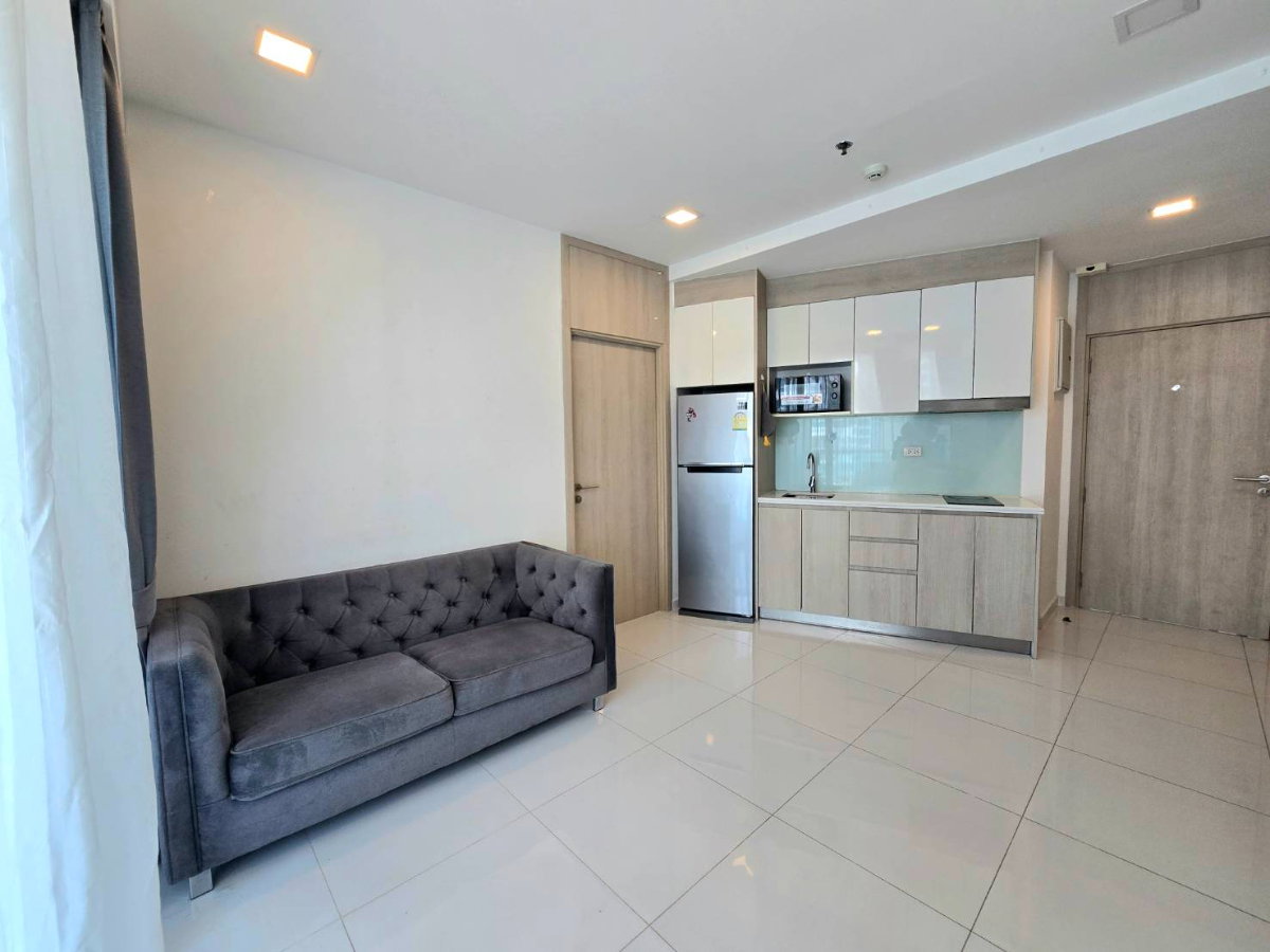 รูป Rare corner unit condo at The Cloud Pattaya, near the beach, for rent @Pratumnak. - รูปที่ 24/28