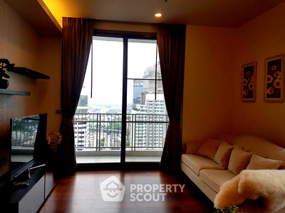 คอนโดให้เช่า : คอนโด 2-ห้องนอน ที่ ควอทโทร บาย แสนสิริ ใกล้ BTS ทองหล่อ (ID 2752151)