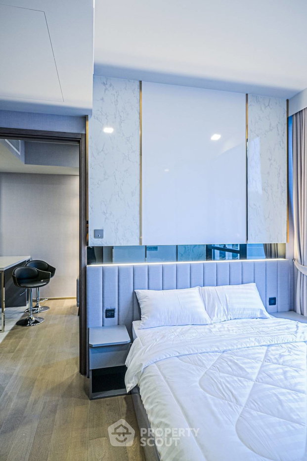 รูป คอนโด 1-ห้องนอน ที่ เซเลส อโศก ใกล้ MRT สุขุมวิท (ID 889541) - รูปที่ 4/15