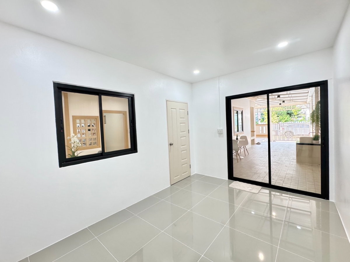 รูป ขายบ้านแฝดพฤกษา 19 วัดลาดปลาดุก 35 ตร.ว. หน้ากว้าง 10 ม. จอดรถ 3 คัน ฟรีโอน - รูปที่ 14/22