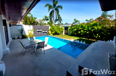 Houses for rent Phuket : Modern Pool Villa in Rawai for rent 1994916