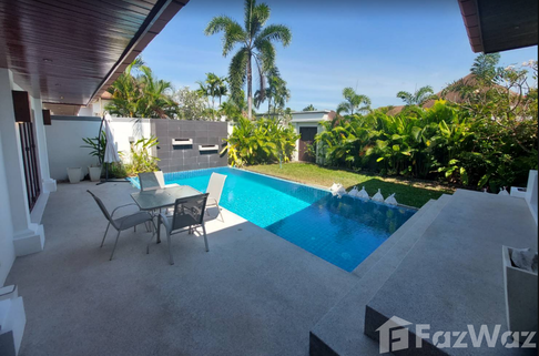 Modern Pool Villa in Rawai for rent 1994916