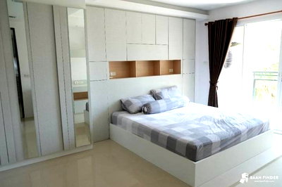 เช่าคอนโด ถนนเลี่ยงเมืองปากเกร็ด : ให้เช่า ฌ็องเซลิเซ่ อเวนิว ปากเกร็ด 🏡 9,500 ห้องใหญ่ พร้อมอยู่‼️#ตอบแชทไว 🔥🔥 รหัส K01