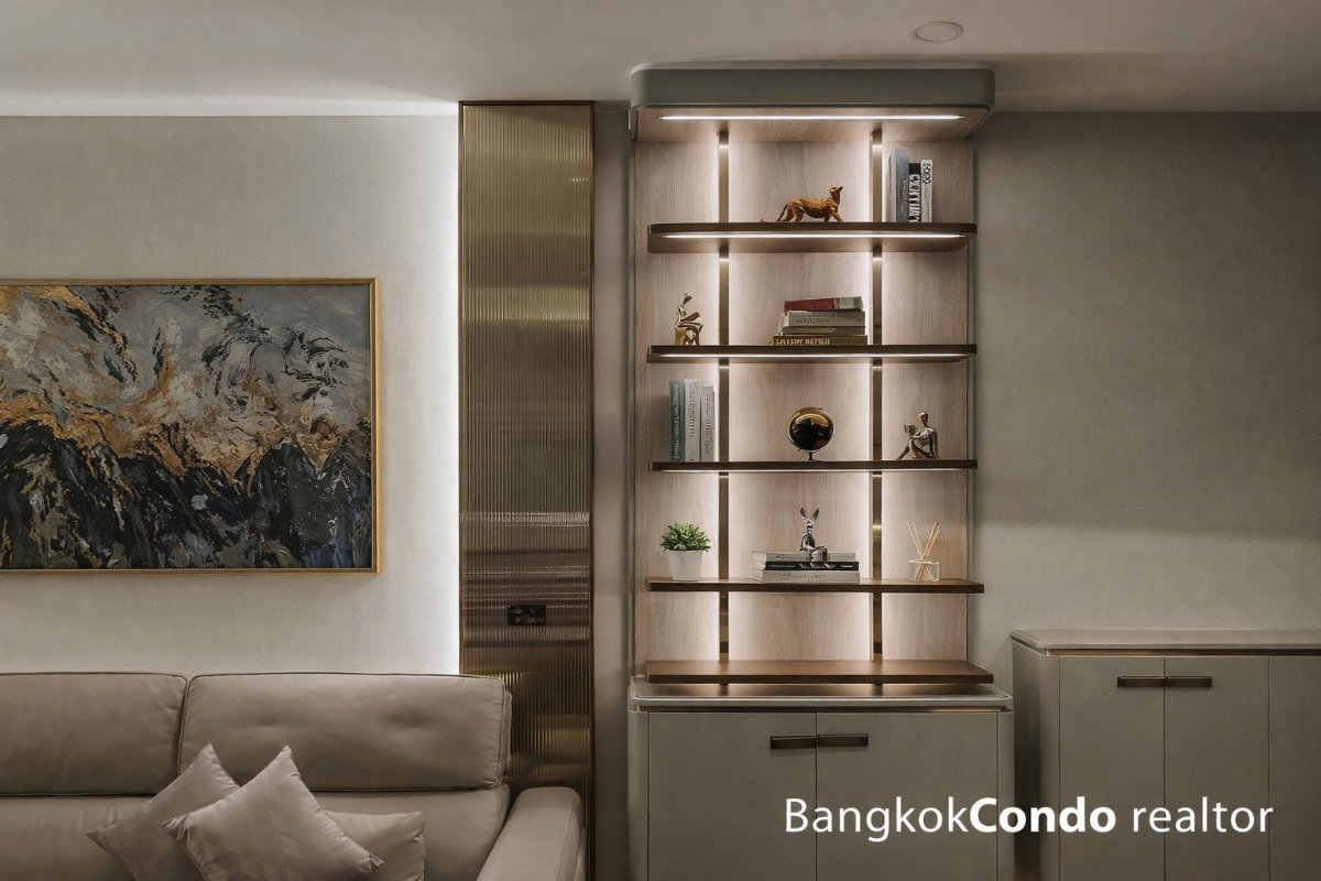 รูป 🍀🍀🍀 Exclusive Unit🌹🌹 ให้เช่า 📌 พาร์ค ออริจิ้น ทองหล่อ🌸 (Line:@rent2022) พร้อมอยู่ ✨A07539 - รูปที่ 8/17