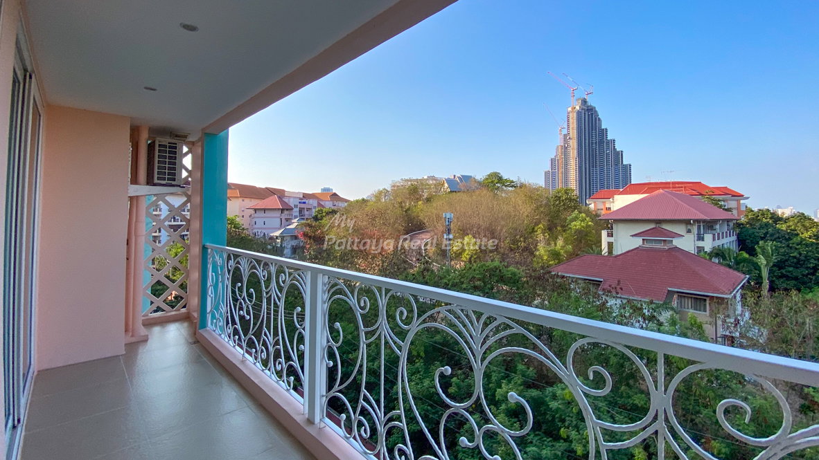รูป 🛏️ 2 ห้องนอน - 🛁 2 ห้องน้ำ - 🏙️ City View - 🇹🇭 ชื่อไทย - 🏢 Grande Caribbean Condo Resort Pattaya - รหัส: GC34 - รูปที่ 21/26