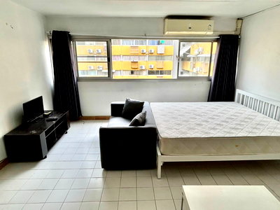 เช่าคอนโด เมืองทองธานี : 🔥ด่วน ห้องไปไวมากกก Code: 26KJ1709  ให้เช่า Popular Condo ✅ Add Line @kjcondo (มี@ข้างหน้าด้วยนะคะ)