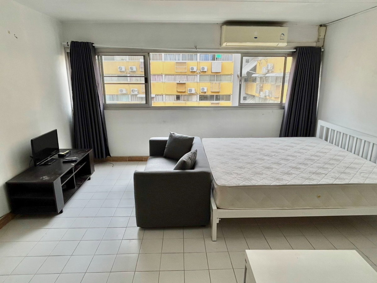 รูป 🔥ด่วน ห้องไปไวมากกก Code: 26KJ1709 ให้เช่า Popular Condo ✅ Add Line @kjcondo (มี@ข้างหน้าด้วยนะคะ) - รูปที่ 1/8