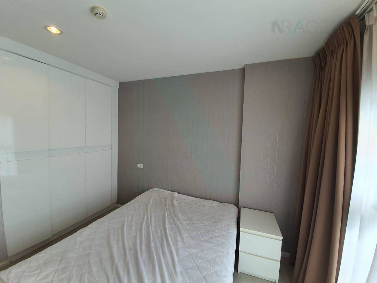 รูป 🎉 ให้เช่าคอนโด แอสปาย สุขุมวิท 48 อาคาร S ชั้น 11 1 ห้องนอน ขนาด 35 ตรม ใกล้ W District - รูปที่ 1/8